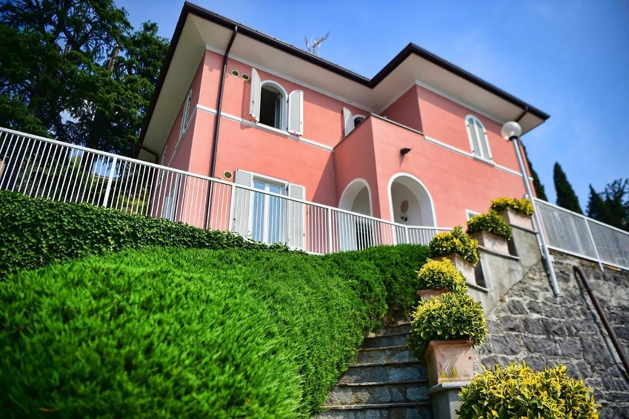 Villa Perledina By Wonderful Italy Perledo 0*,