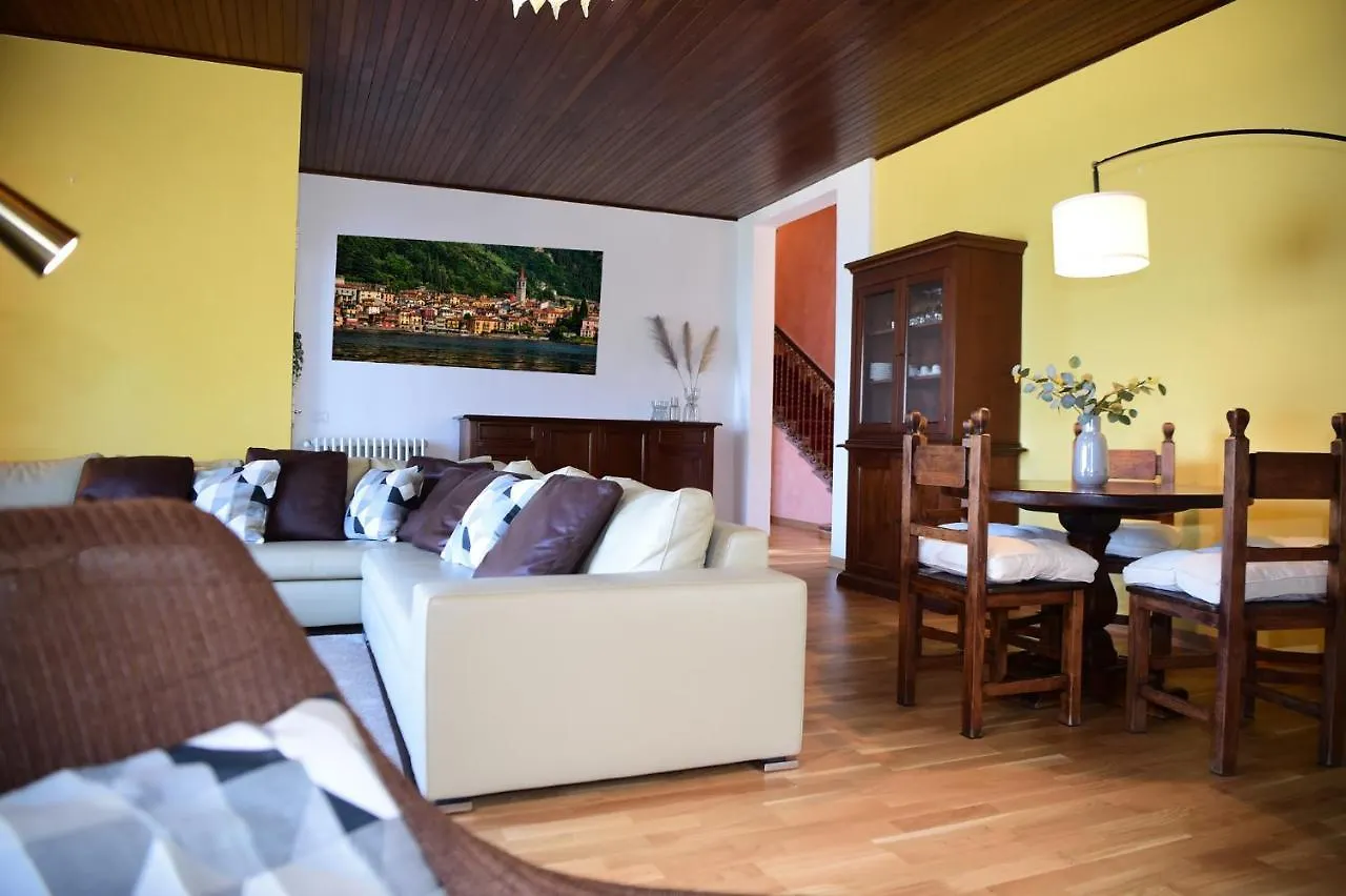 Villa Perledina By Wonderful Italy Perledo