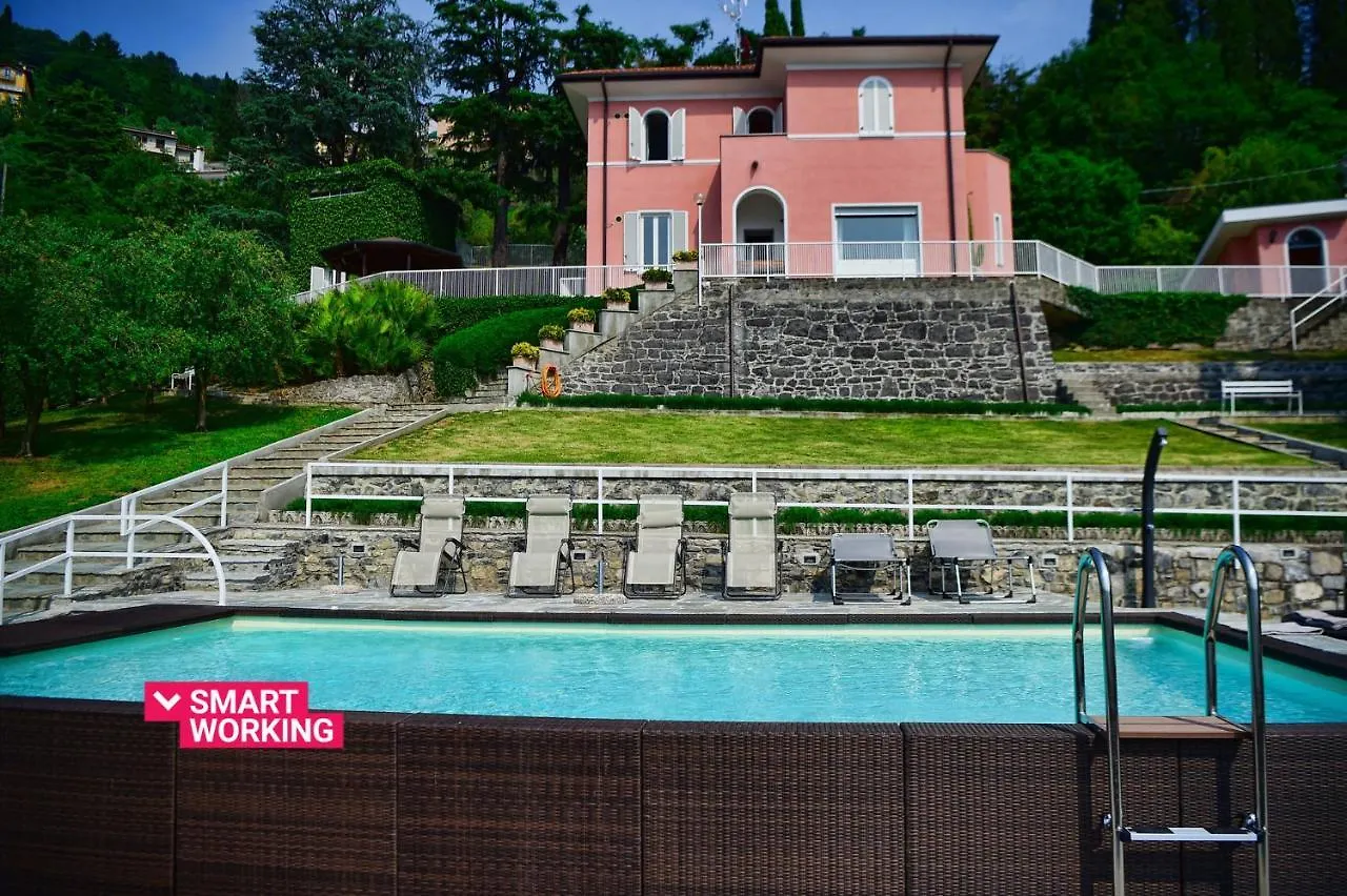 Villa Perledina By Wonderful Italy Perledo