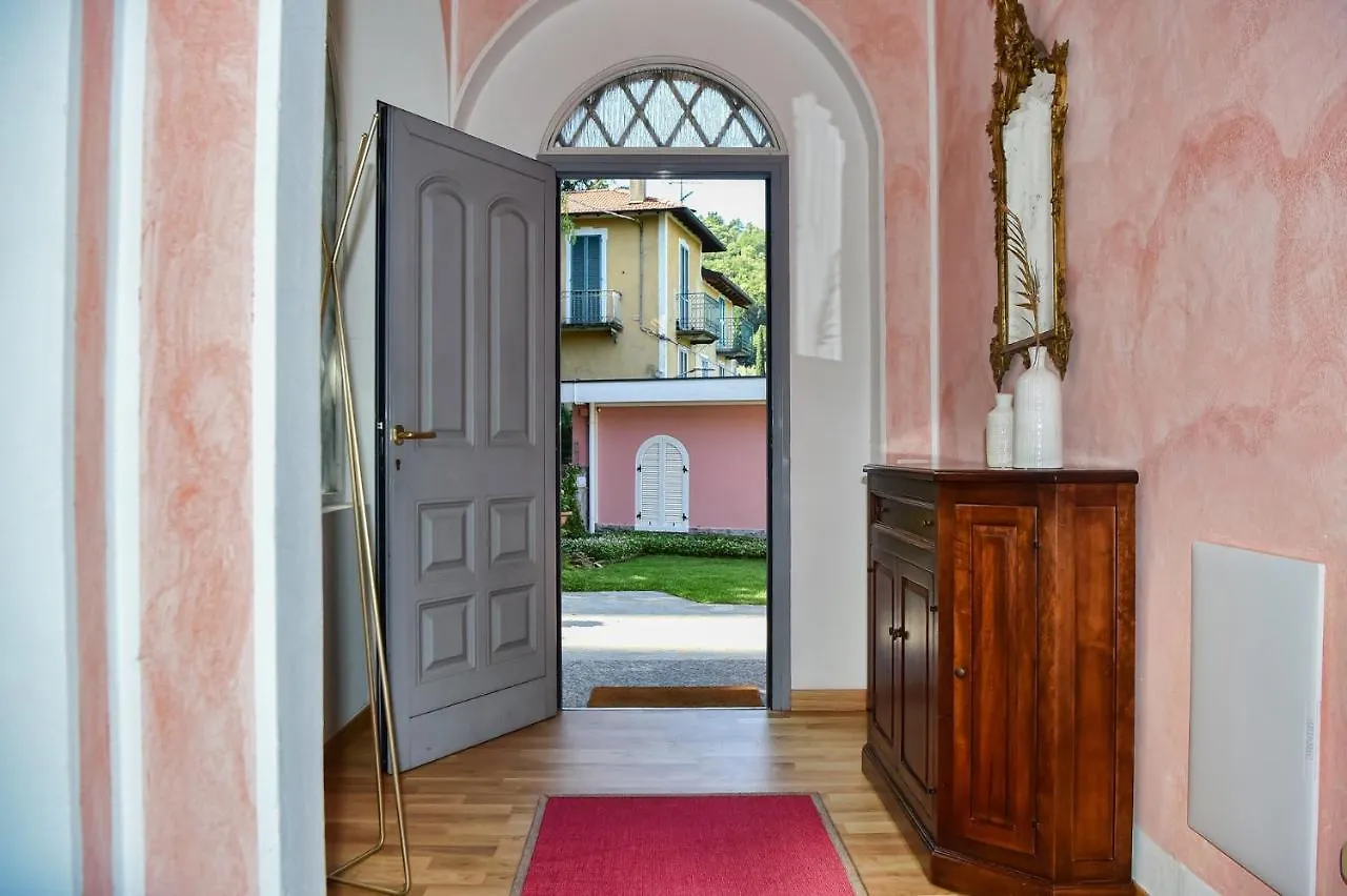 Perledo Villa Perledina By Wonderful Italy